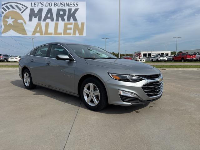 used 2024 Chevrolet Malibu car, priced at $21,998