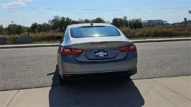 used 2024 Chevrolet Malibu car, priced at $20,999