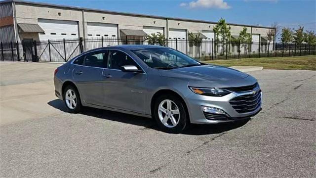 used 2024 Chevrolet Malibu car, priced at $20,999