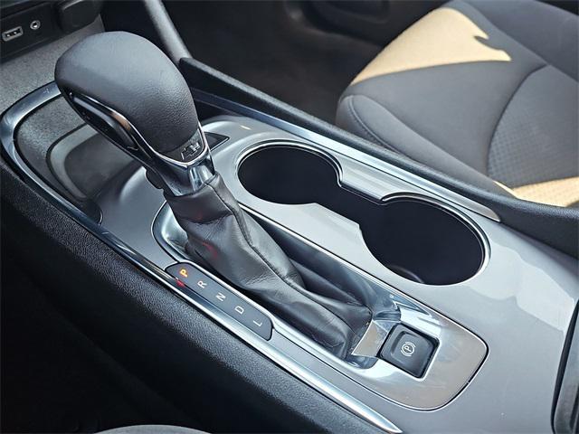 used 2024 Chevrolet Malibu car, priced at $20,999