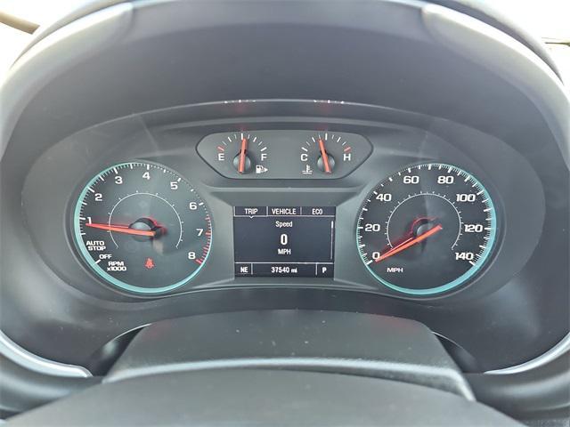 used 2024 Chevrolet Malibu car, priced at $20,999