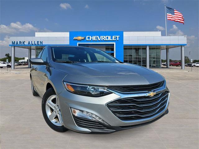 used 2024 Chevrolet Malibu car, priced at $21,455