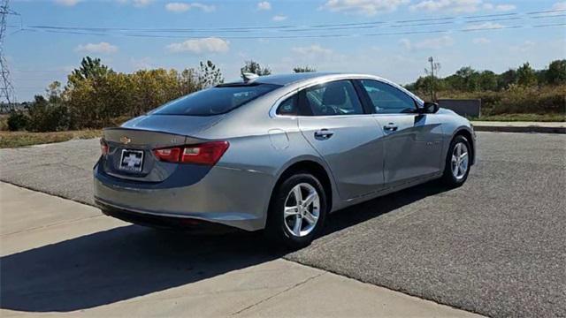 used 2024 Chevrolet Malibu car, priced at $20,999