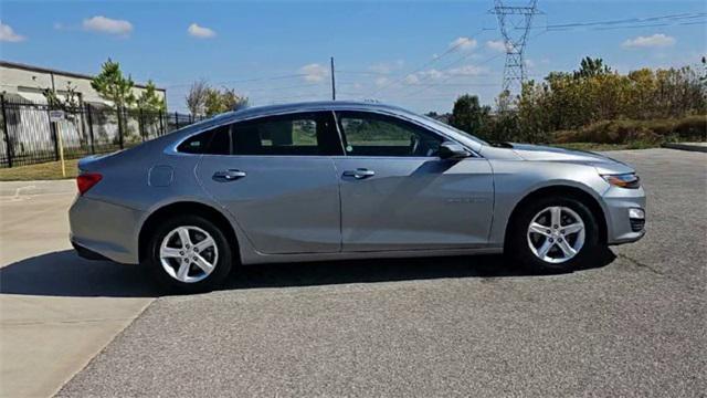 used 2024 Chevrolet Malibu car, priced at $20,999