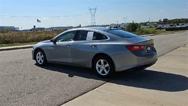 used 2024 Chevrolet Malibu car, priced at $20,999