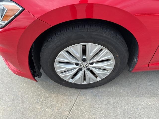 used 2019 Volkswagen Jetta car, priced at $15,998