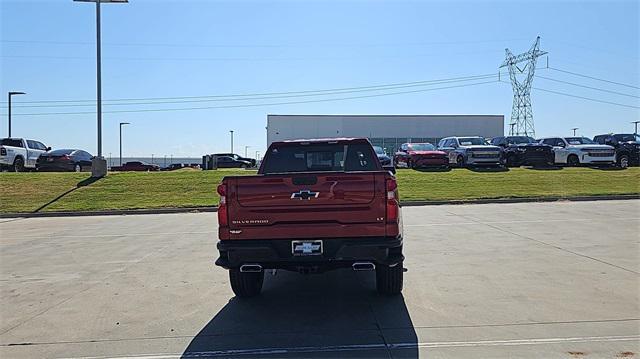 new 2025 Chevrolet Silverado 1500 car, priced at $62,500