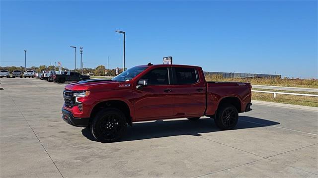 new 2025 Chevrolet Silverado 1500 car, priced at $62,500