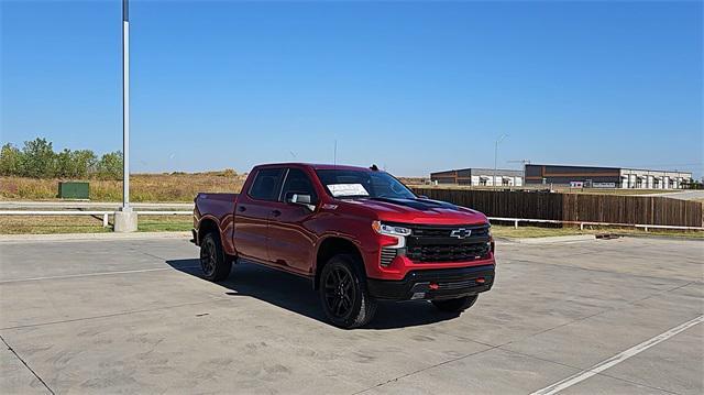 new 2025 Chevrolet Silverado 1500 car, priced at $62,500