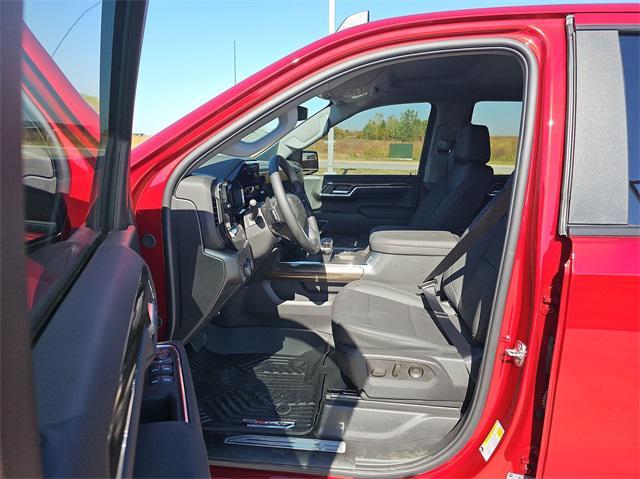 new 2025 Chevrolet Silverado 1500 car, priced at $62,500