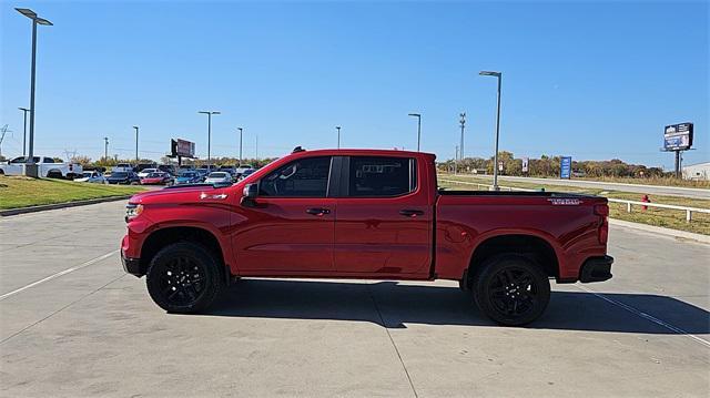 new 2025 Chevrolet Silverado 1500 car, priced at $62,500