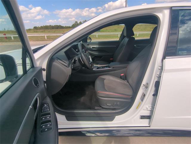 used 2022 Hyundai Sonata car, priced at $20,997