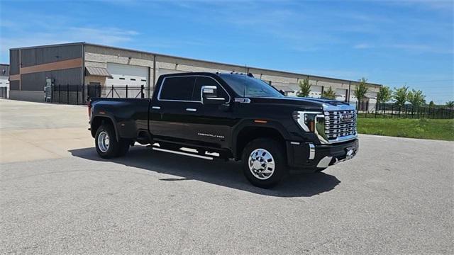 used 2024 GMC Sierra 3500 car, priced at $76,455