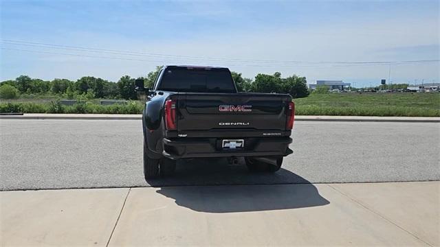 used 2024 GMC Sierra 3500 car, priced at $76,455