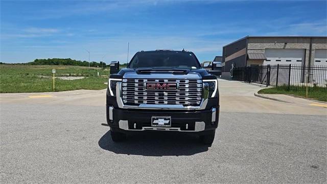 used 2024 GMC Sierra 3500 car, priced at $76,455