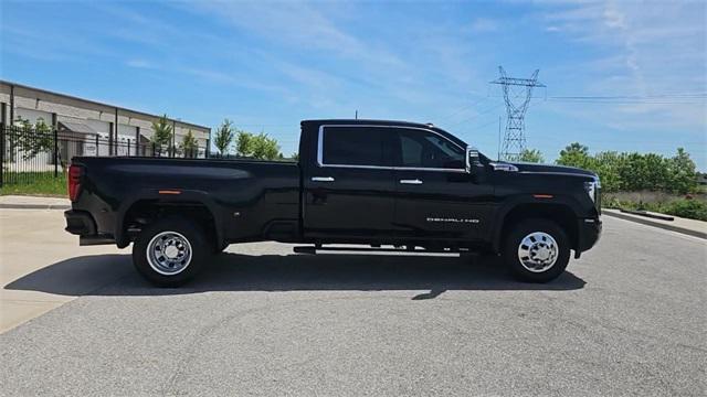 used 2024 GMC Sierra 3500 car, priced at $76,455