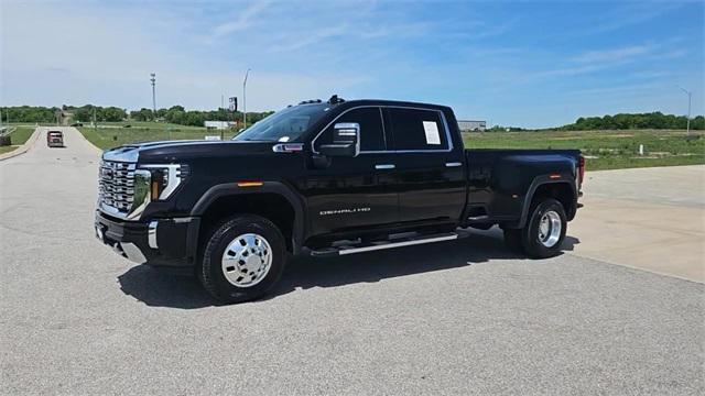 used 2024 GMC Sierra 3500 car, priced at $76,455