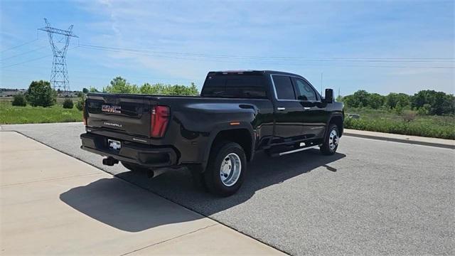 used 2024 GMC Sierra 3500 car, priced at $76,455