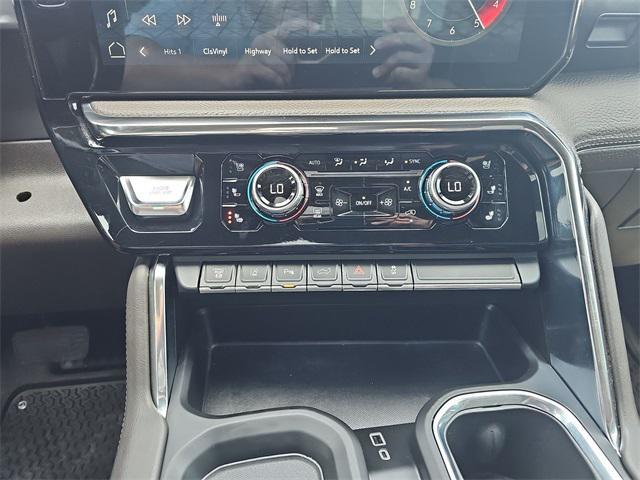 used 2024 GMC Sierra 3500 car, priced at $76,455