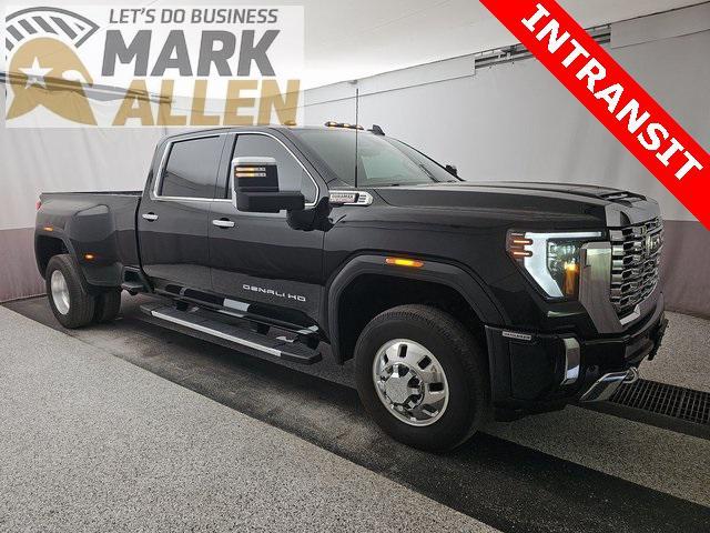 used 2024 GMC Sierra 3500 car, priced at $76,877