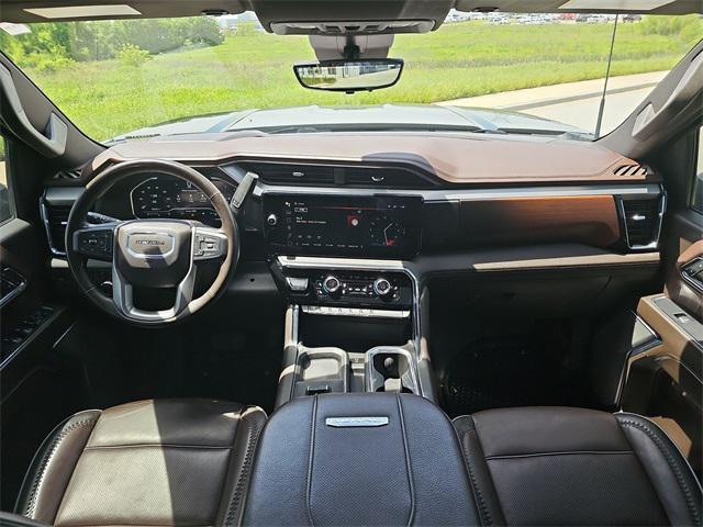 used 2024 GMC Sierra 3500 car, priced at $76,455