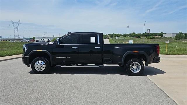 used 2024 GMC Sierra 3500 car, priced at $76,455