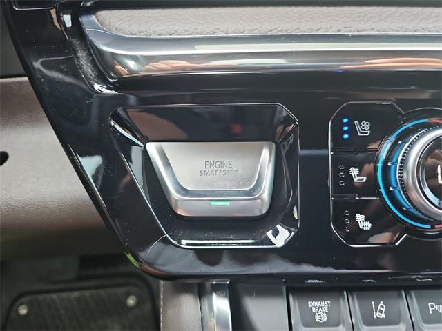 used 2024 GMC Sierra 3500 car, priced at $76,455