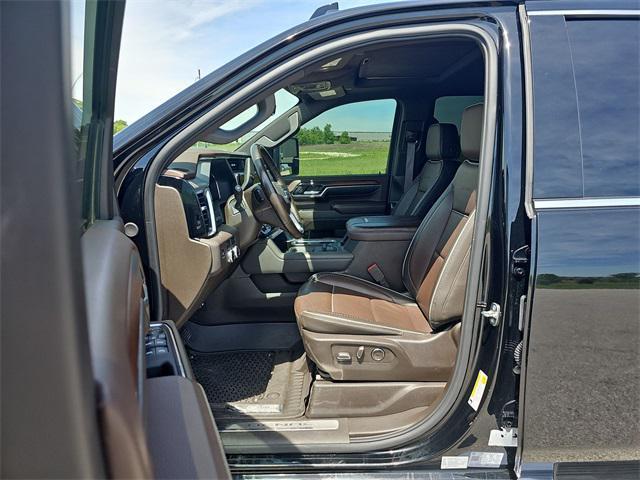 used 2024 GMC Sierra 3500 car, priced at $76,455