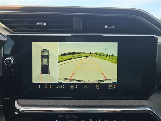 used 2024 GMC Sierra 3500 car, priced at $76,455
