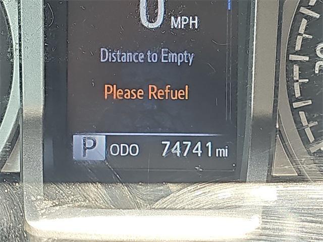 used 2023 Toyota Tacoma car, priced at $29,998