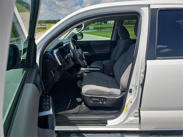 used 2023 Toyota Tacoma car, priced at $29,998