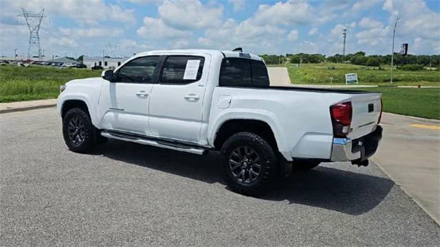 used 2023 Toyota Tacoma car, priced at $29,998