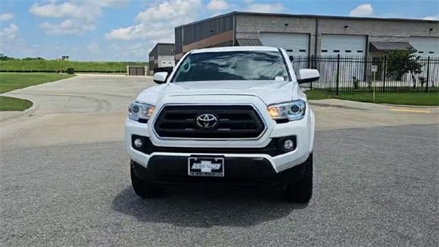 used 2023 Toyota Tacoma car, priced at $29,998