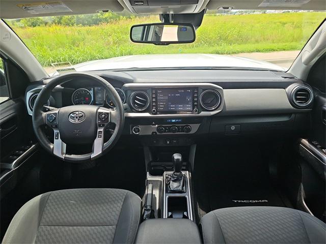 used 2023 Toyota Tacoma car, priced at $29,998