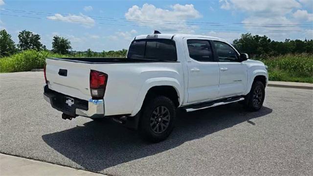 used 2023 Toyota Tacoma car, priced at $29,998