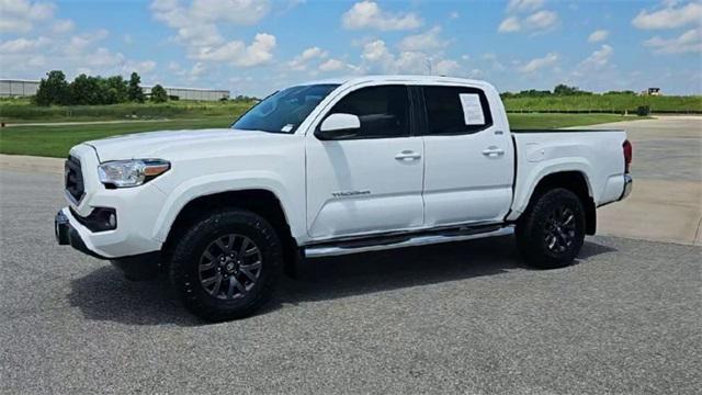 used 2023 Toyota Tacoma car, priced at $29,998