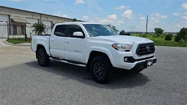 used 2023 Toyota Tacoma car, priced at $29,998