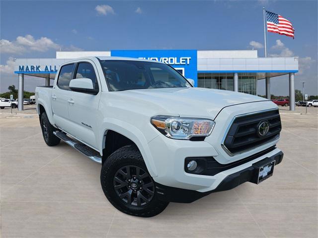 used 2023 Toyota Tacoma car, priced at $29,998