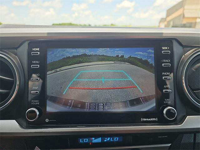 used 2023 Toyota Tacoma car, priced at $29,998