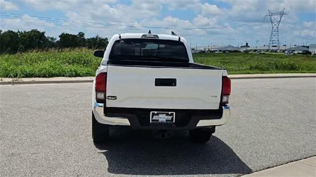 used 2023 Toyota Tacoma car, priced at $29,998