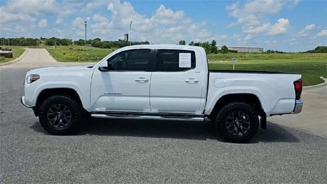 used 2023 Toyota Tacoma car, priced at $29,998