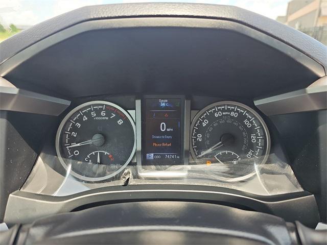 used 2023 Toyota Tacoma car, priced at $29,998