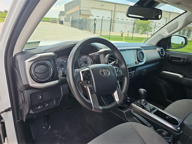 used 2023 Toyota Tacoma car, priced at $29,998