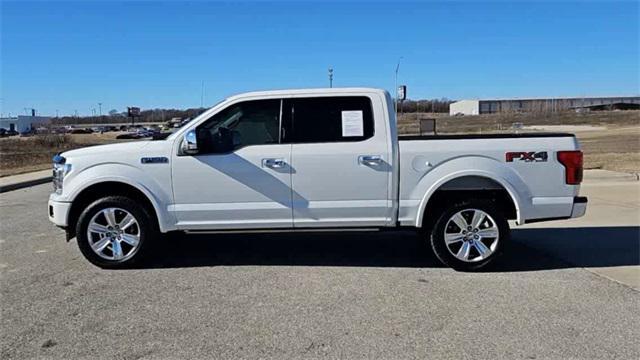 used 2020 Ford F-150 car, priced at $35,997