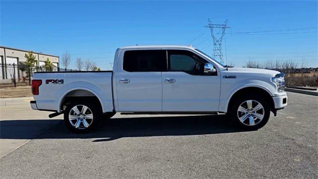 used 2020 Ford F-150 car, priced at $35,997