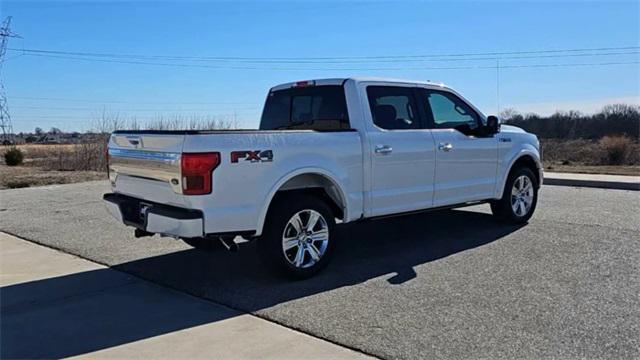 used 2020 Ford F-150 car, priced at $35,997