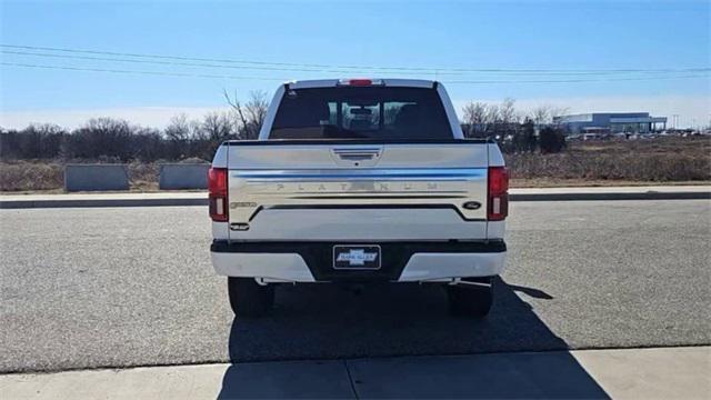 used 2020 Ford F-150 car, priced at $35,997