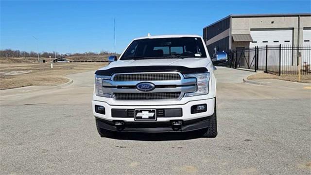 used 2020 Ford F-150 car, priced at $35,997