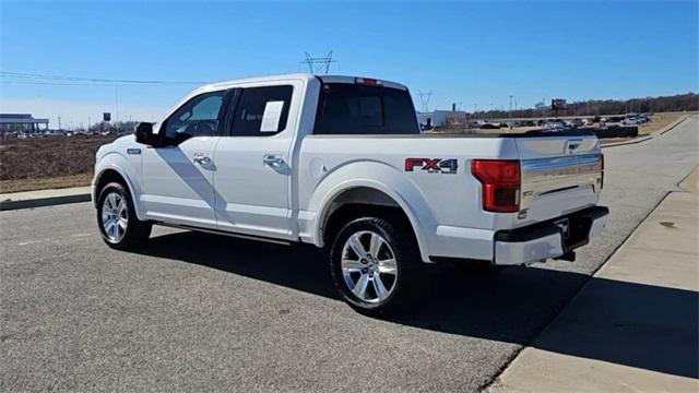 used 2020 Ford F-150 car, priced at $35,997