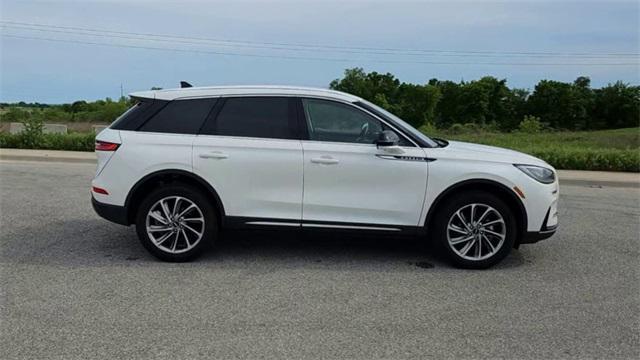 used 2024 Lincoln Corsair car, priced at $40,998